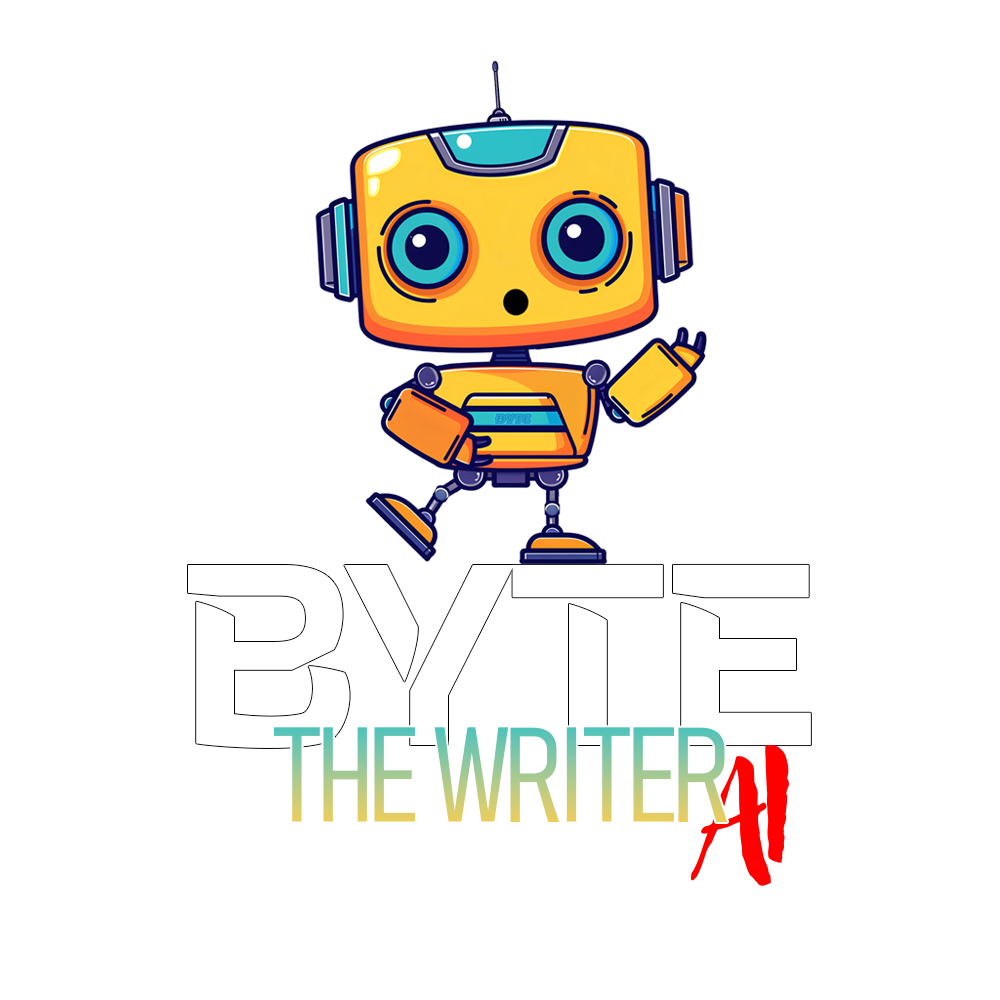 Byte The Writer AI generating human-like scripts and posts with image suggestions
