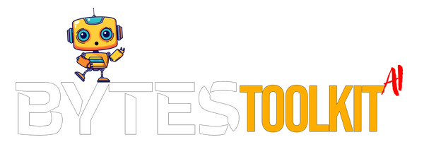 BytesToolKit logo - AI News, Tools, Social Media Growth & Tech Storefront